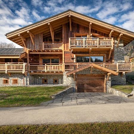 Chalet Le Prariand - Megève Εξωτερικό φωτογραφία