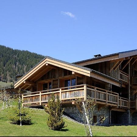 Chalet Le Prariand - Megève Εξωτερικό φωτογραφία