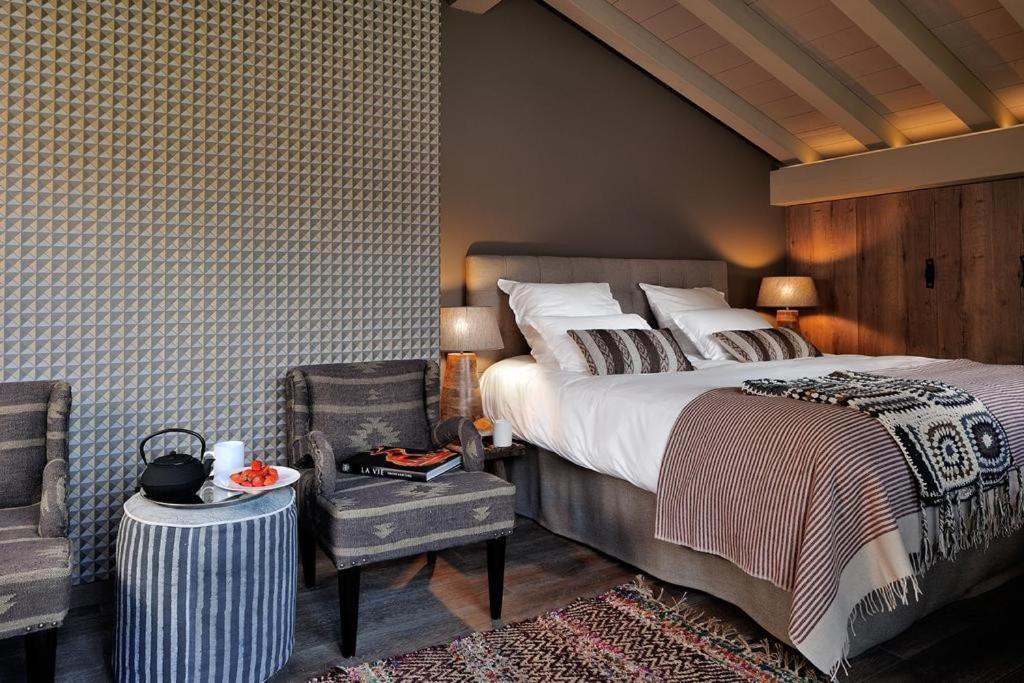 Chalet Le Prariand - Megève Εξωτερικό φωτογραφία