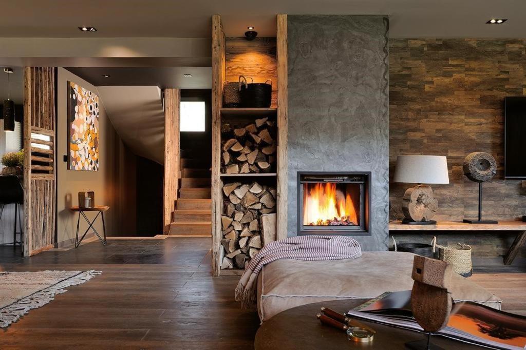 Chalet Le Prariand - Megève Εξωτερικό φωτογραφία