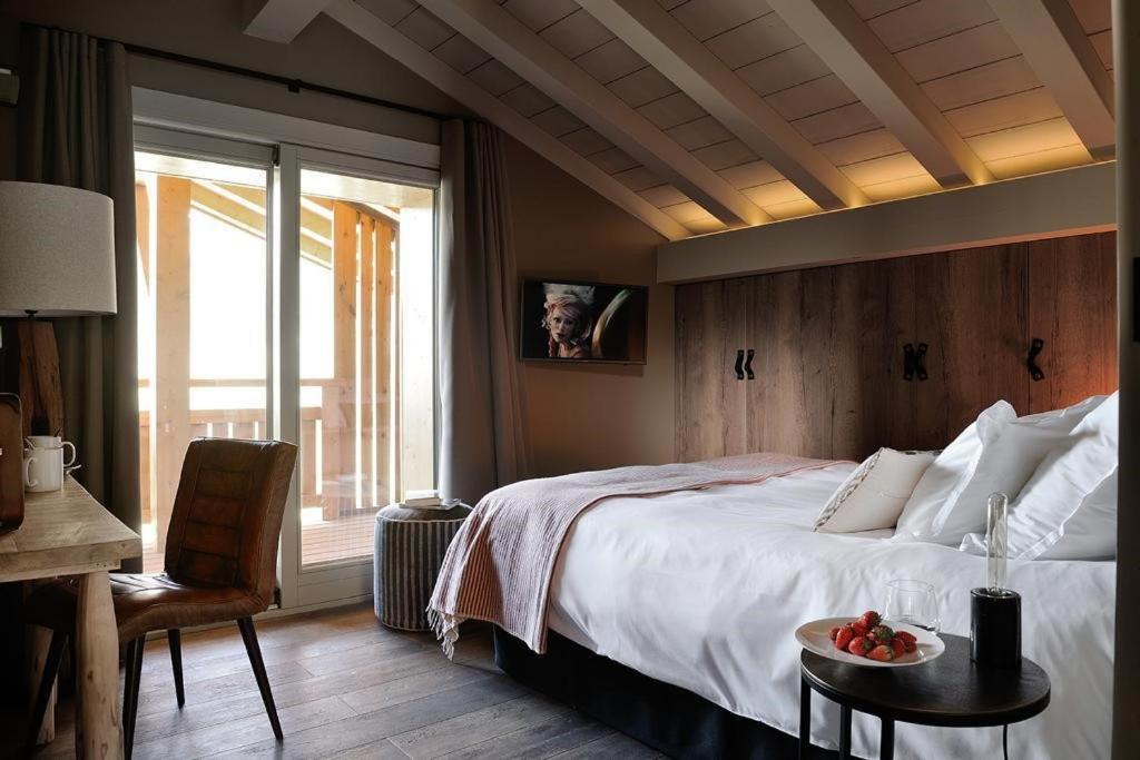 Chalet Le Prariand - Megève Εξωτερικό φωτογραφία